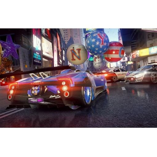 Εικόνα της Asphalt Legends Unite Supercharged Edition PS5 100031