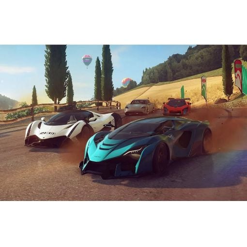 Εικόνα της Asphalt Legends Unite Supercharged Edition PS5 100031