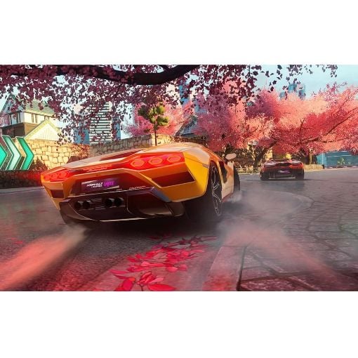 Εικόνα της Asphalt Legends Unite Supercharged Edition PS5 100031