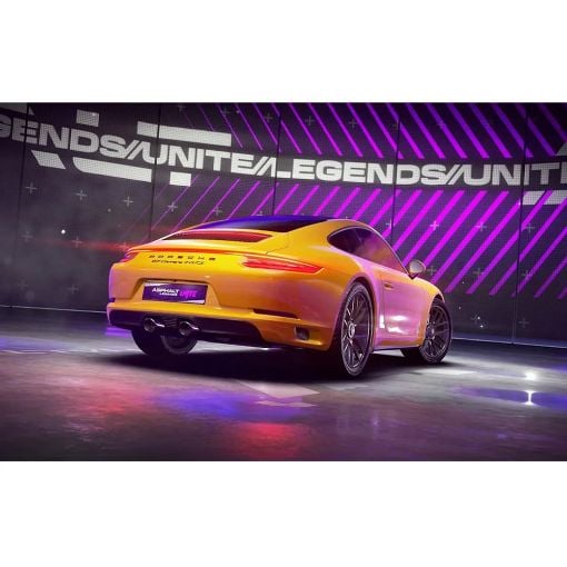 Εικόνα της Asphalt Legends Unite Supercharged Edition PS5 100031