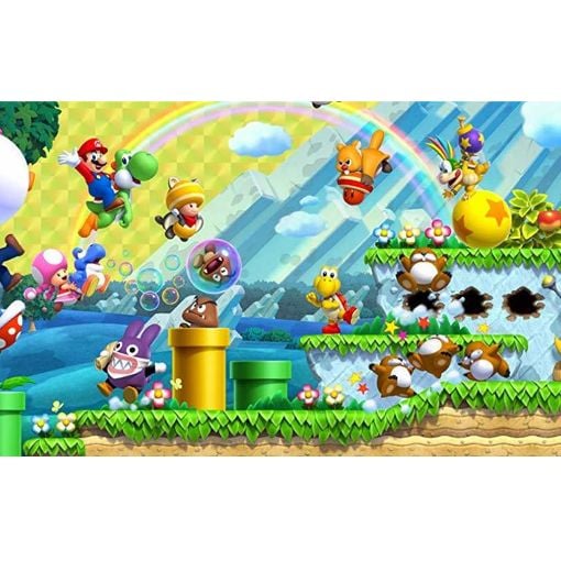 Εικόνα της Super Mario Bros U Deluxe Nintedo Switch 045750