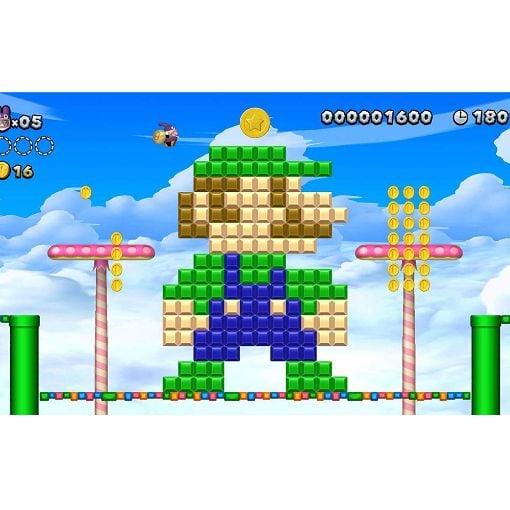 Εικόνα της Super Mario Bros U Deluxe Nintedo Switch 045750