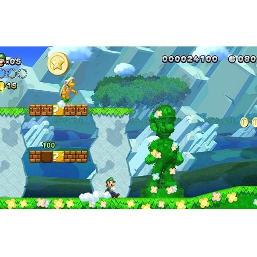 Εικόνα της Super Mario Bros U Deluxe Nintedo Switch 045750