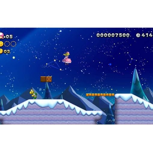 Εικόνα της Super Mario Bros U Deluxe Nintedo Switch 045750