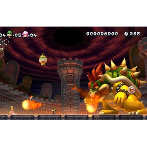 Εικόνα της Super Mario Bros U Deluxe Nintedo Switch 045750
