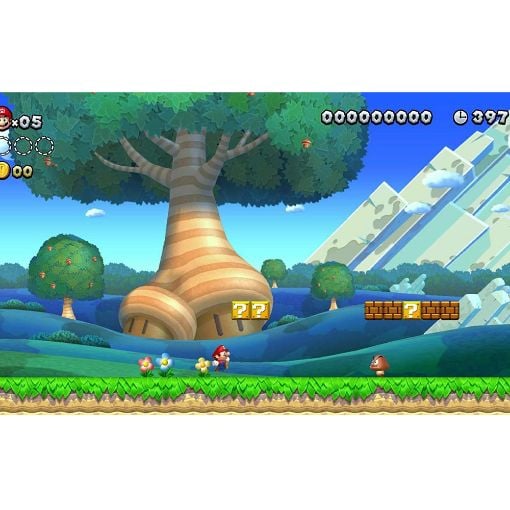 Εικόνα της Super Mario Bros U Deluxe Nintedo Switch 045750