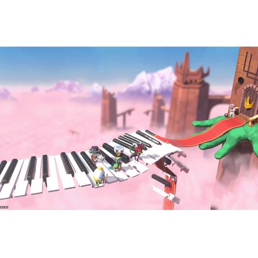 Εικόνα της Super Crazy Rhythm Castle Nintedo Switch 093851