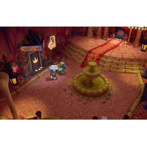 Εικόνα της Super Crazy Rhythm Castle Nintedo Switch 093851