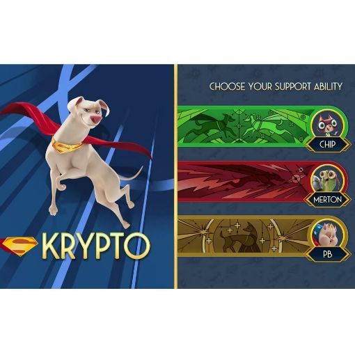 Εικόνα της DC League of Super-Pets: The Adventures of Krypto and Ace Nintedo Switch 079739