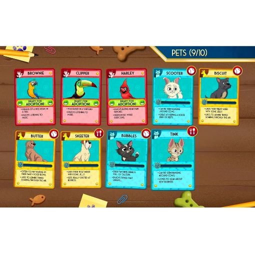 Εικόνα της DC League of Super-Pets: The Adventures of Krypto and Ace Nintedo Switch 079739