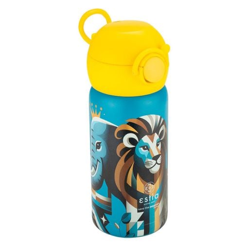 Εικόνα της Παιδικό Παγούρι Θερμός Estia Jungle Wonder Bottle 350ml 01-27537