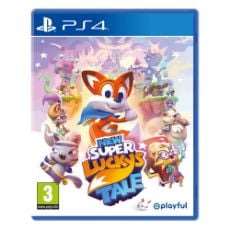 Εικόνα της New Super Luckys Tale PS4 060486