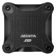 Εικόνα της Εξωτερικός Δίσκος SSD Adata SD620 2TB USB 3.2 Gen2 Black SD620-2TCBK