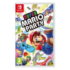 Εικόνα της Super Mario Party Nintedo Switch 043700