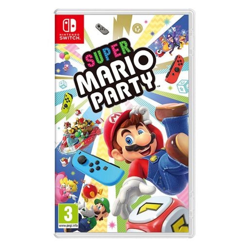 Εικόνα της Super Mario Party Nintedo Switch 043700