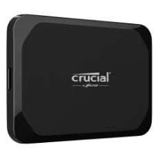 Εικόνα της Εξωτερικός SSD Crucial X9 1TB USB 3.2 Gen2 Portable Black CT1000X9SSD9