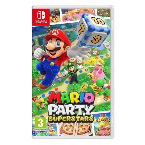 Εικόνα της Mario Party Superstars Nintedo Switch 073561