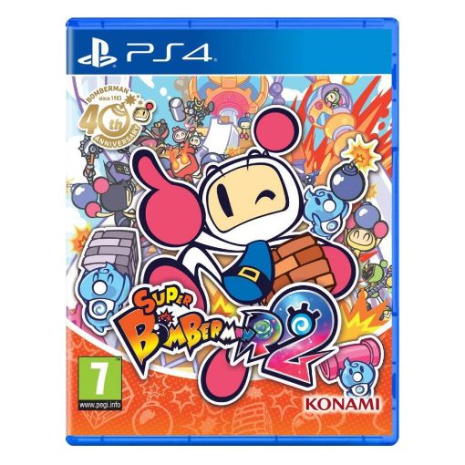 Εικόνα της Super Bomberman R2 PS4 089564