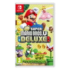 Εικόνα της Super Mario Bros U Deluxe Nintedo Switch 045750