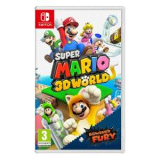 Εικόνα της Super Mario 3D World Bowsers Fury Nintedo Switch 065809