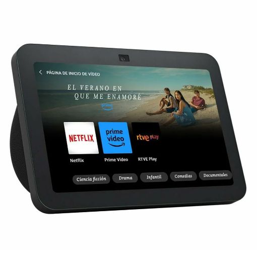Εικόνα της Smart Hub Amazon Echo Show (3rd Gen) 2023 Black B0BLS3B3QL
