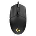 Εικόνα της Ποντίκι Logitech G203 Lightsync Black 910-005796