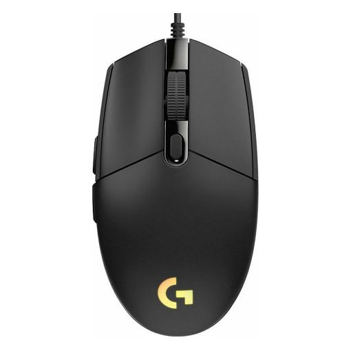 Εικόνα της Ποντίκι Logitech G203 Lightsync Black 910-005796