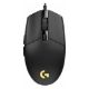 Εικόνα της Ποντίκι Logitech G203 Lightsync Black 910-005796