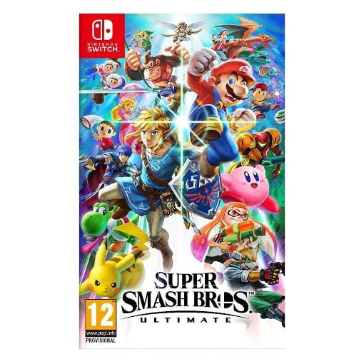 Εικόνα της Super Smash Bros Ultimate Nintedo Switch 039953