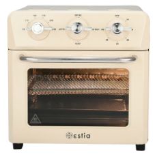 Εικόνα της Φριτέζα Αέρος Estia Retro Epoque 12lt 1400W 06-23706