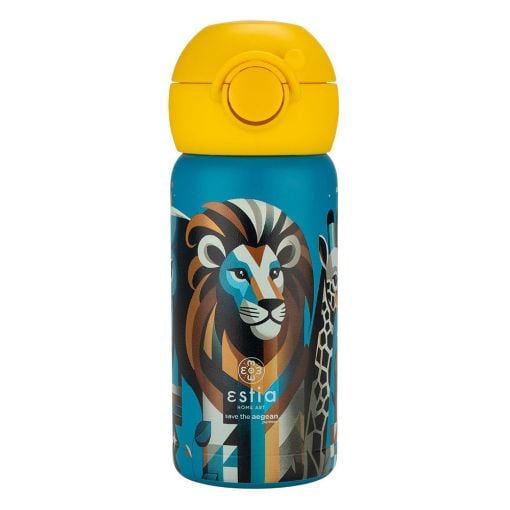 Εικόνα της Παιδικό Παγούρι Θερμός Estia Jungle Wonder Bottle 350ml 01-27537