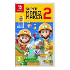 Εικόνα της Super Mario Maker 2 Nintedo Switch 048018