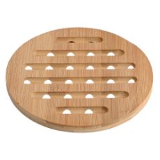 Εικόνα της Βάση Μαγειρικού Σκεύους Estia Βamboo Essentials 01-23621