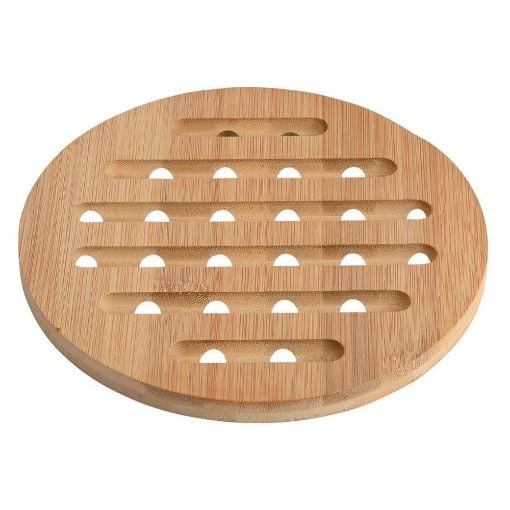 Εικόνα της Βάση Μαγειρικού Σκεύους Estia Βamboo Essentials 01-23621
