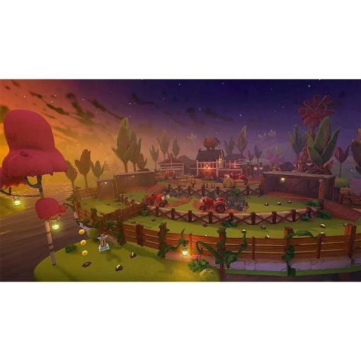 Εικόνα της New Super Luckys Tale Nintedo Switch 046220