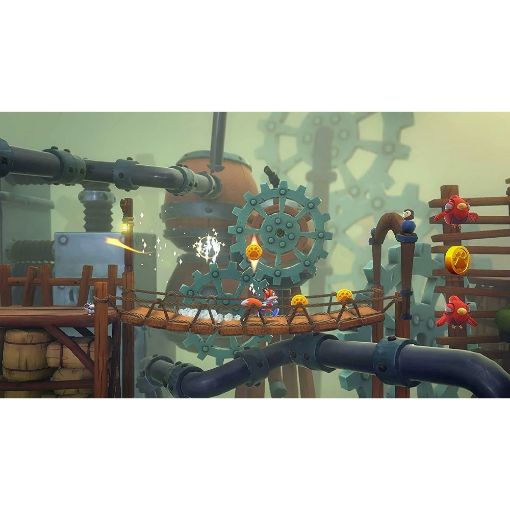 Εικόνα της New Super Luckys Tale Nintedo Switch 046220