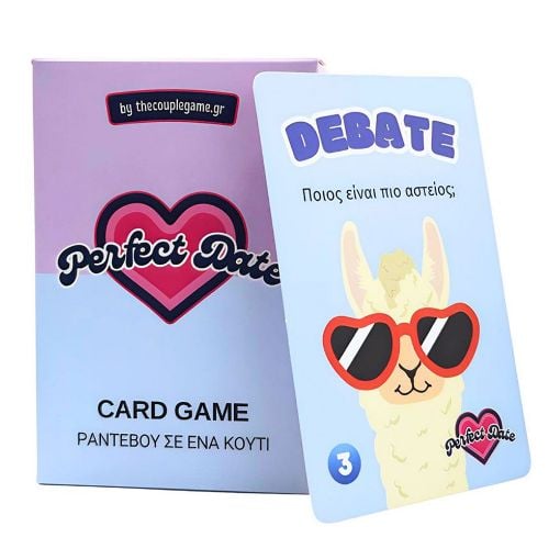Εικόνα της The Couple Game - Perfect Date