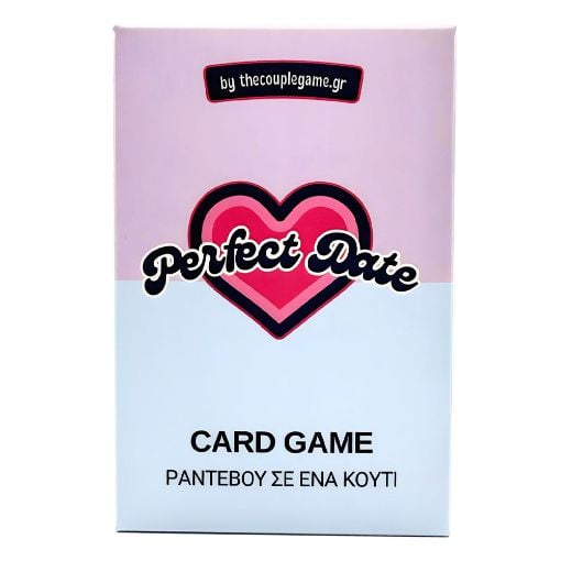 Εικόνα της The Couple Game - Perfect Date