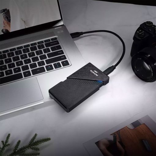 Εικόνα της Εξωτερικός Δίσκος SSD Adata SE920 2TB Type-C USB4 Black SE920-2TCBK