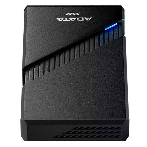 Εικόνα της Εξωτερικός Δίσκος SSD Adata SE920 2TB Type-C USB4 Black SE920-2TCBK