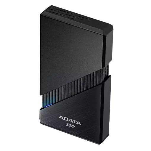 Εικόνα της Εξωτερικός Δίσκος SSD Adata SE920 2TB Type-C USB4 Black SE920-2TCBK