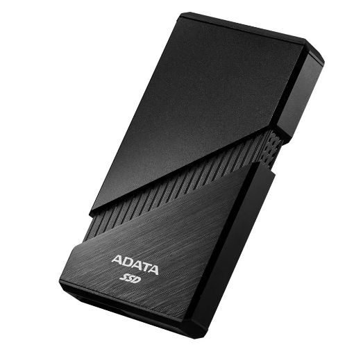 Εικόνα της Εξωτερικός Δίσκος SSD Adata SE920 2TB Type-C USB4 Black SE920-2TCBK