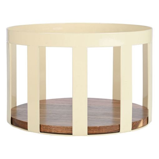 Εικόνα της Φρoυτιέρα Estia Allure Μεταλλική Ivory 01-24772