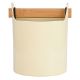 Εικόνα της Κουταλοθήκη Estia Allure Μεταλλική Ivory 01-24796