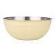 Εικόνα της Μπoλ Ανάμειξης Estia Allure Ανοξείδωτο 20cm Ivory 01-25021
