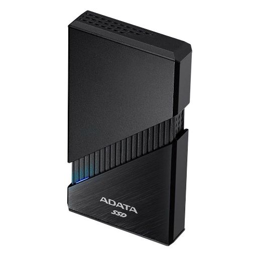 Εικόνα της Εξωτερικός Δίσκος SSD Adata SE920 1TB Type-C USB4 Black SE920-1TCBK
