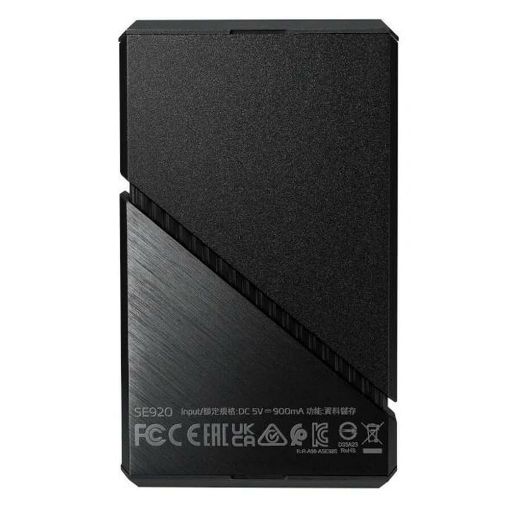 Εικόνα της Εξωτερικός Δίσκος SSD Adata SE920 1TB Type-C USB4 Black SE920-1TCBK