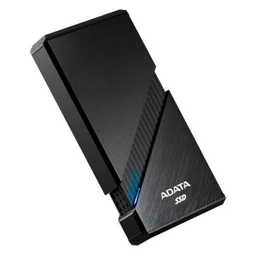 Εικόνα της Εξωτερικός Δίσκος SSD Adata SE920 1TB Type-C USB4 Black SE920-1TCBK
