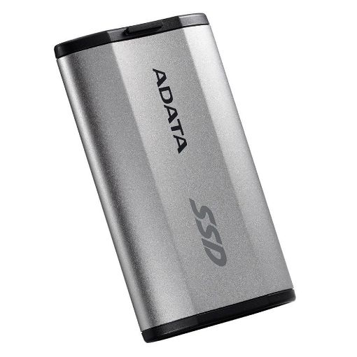 Εικόνα της Εξωτερικός Δίσκος SSD Adata SD810 2TB USB 3.2 Gen2 Silver SD810-2000G-CSG