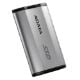 Εικόνα της Εξωτερικός Δίσκος SSD Adata SD810 2TB USB 3.2 Gen2 Silver SD810-2000G-CSG
